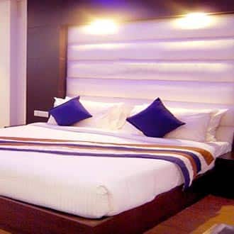 Airport Grand Hotel and Spa, New Delhi 4